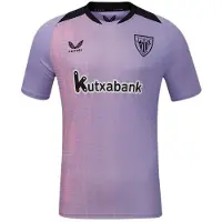 Castore Athletic Club 24/25 Replica Third Lyhythihainen T-paita
