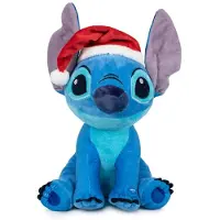 Play Stitch Disney Soft With Sound 26 Cm Teddy Monivärinen