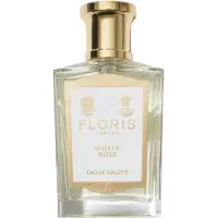 Floris London White Rose Eau De Toilette - Nude - 50 ML