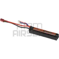 VB Power Lipo 11.1v 1100mah 20c Stock Tube Type T-plug Akku