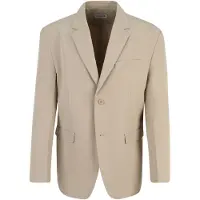 ABOUT YOU Limited Pikkutakki 'Jarno by Levin Hotho' beige
