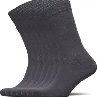 Resterods 5 pakkaus Organic Cotton Socks