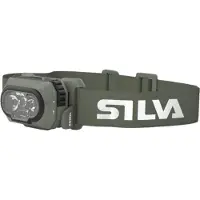 Silva Discover Hybrid Headlamp White/Orange/Red - 500LM IP65 (Color: Green)