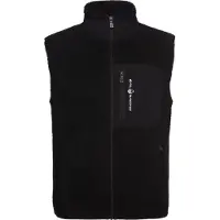Sail Racing Bowman Pile Vest - Black - XL