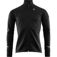 Aclima WoolShell Sport Jacket Man Jet Black Vuorittomat treenitakit L