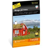 Calazo förlag Norge pa tvers Nocolour OneSize