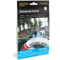 Calazo förlag Dalslands Kanal Nocolour Kirjallisuus OneSize