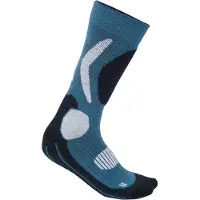 Aclima Cross-Country Socks Navy Blazer/Blue Sapphire/Azu. Treenisukat 44-48