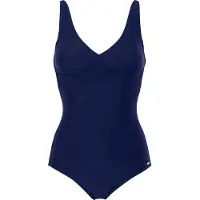 Abecita Capri Kanters Swimsuit Navy Uima-asut B/C 52