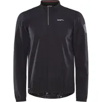 Craft Men's CORE Endur Hydro Jacket 2 Black Urheilutakit vuorettomat S
