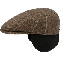 Stetson Men's Kent Wool/Cashmere Beige Lippalakit M