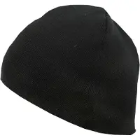 Aclima Classic Beanie Jet Black Pipot OneSize