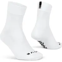 Gripgrab Lightweight SL Socks White Urheilusukat L (44-47)