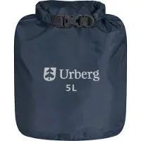 Urberg Dry Bag 5 L Midnight Navy Pakkauspussit Midnight Navy 5 L