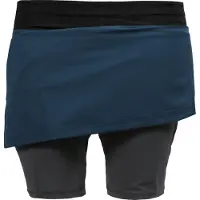 Skhoop Women's Outdoor Skort Navy Hameet XS