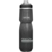 CamelBak Podium Chill -juomapullo 710 ml Musta