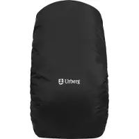 Urberg Backpack Raincover L Black Repputarvikkeet Black L