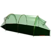 Hilleberg Keron 4 Footprint Black Telttatarvikkeet OneSize