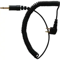 Lafayette Adapter Cable Peltor 2 Pin NoColour Metsästysradion tarvikkeet One Size