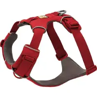 Ruffwear Front Range -koiranvaljaat - koko M: rinnanympärys 69 - 81 cm