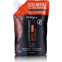 Grangers Suorituskykyinen Repel Plus Eco-täyttöpakkaus 275ml
