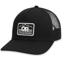 Outdoor Research Advocate Trucker HiPro Cap Black