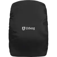 Urberg Daypack Raincover Black Repputarvikkeet OneSize