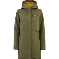 Kari Traa Women's Tvildemoen L Jacket Tweed Sadetakit XS