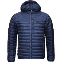 Elevenate Men's Cirrus Down Jacket Guide Blue - M