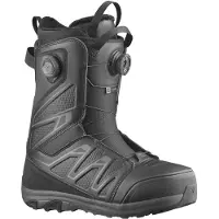 Salomon Launch SJ BOA 2027 Lumilautakengät black / black / black Koko 30.0