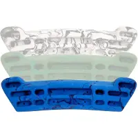 Metolius Project Blue/White Swirl Kiipeilyvarusteet OneSize
