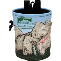 Metolius Climbing Access Fund Comp Chalk Bag Yosemite Kiipeilyvarusteet One Size
