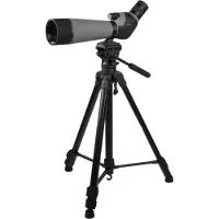 Weopti Active + Benro T980 20-60x80 Black Kiikarit 20-60x80