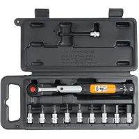 Super B 2/15 Mm Compas 3-10 Mm & Trox 25 Multitool