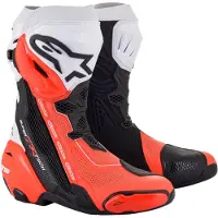Alpinestars Supertech R Vented Kilpa-ajokengät