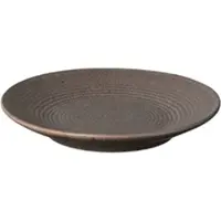 Blomus Kumi lautanen S Ø 14 cm Espresso