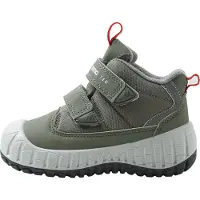 Reima Kids' Reimatec Shoes Passo 2.0 Greyish Green Arkikengät Greyish green 8920 28
