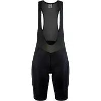 Craft Women's Core Endur Bib Shorts Black/Black L