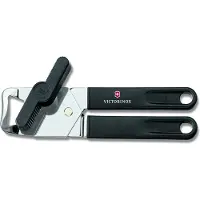 Victorinox -purkinavaaja, musta