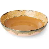 HK Living 70's salaattikulho Ø33 cm Auringonkukka