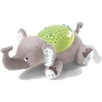 Ingenuity Slumber Buddies Classic - Elefant - Multi/patterned - ONE SIZE