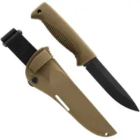 Peltonen Knives Sissipuukko M07 Cerakote, komposiittituppi, coyote