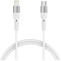 Forever Core tehokas USB-C - Lightning 1 5 m kaapeli 20W