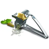Boska hand grater / cheese rotary grater Romano, 853805