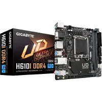 Gigabyte H610I DDR4, Mini-ITX -emolevy