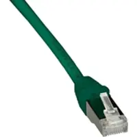 Schneider ELECTRIC ACTASSI KYTKENTÄKAAPELI CAT6A S/FTP 28AWG 5,0M VIHREÄ (ACTPC6ASFLS50GR)