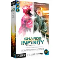 Tcg Factory Shards Of Infinity + Expansión Relics Of The Future Lautapeli Espanja