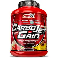 Amix Carbojet Gain -jauhe 4kg 4kg