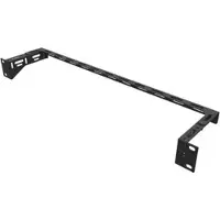 Middle Atlantic LBP-ADJ-A-2PK - cable management lacing bar - 1U