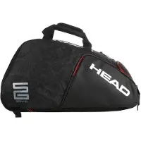 Head Alpha Sanyo Monstercombi Padel, Padellaukut